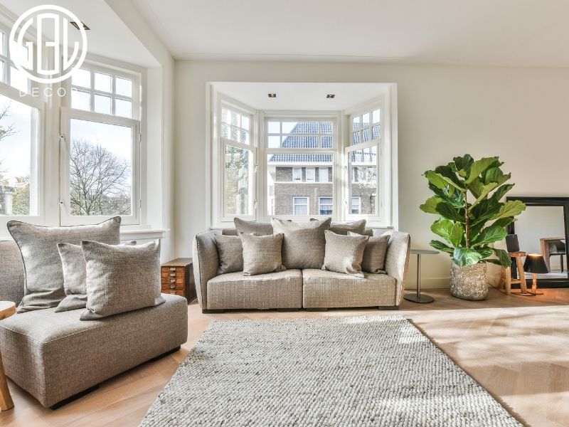 Thiết kế nội thất giá rẻ
